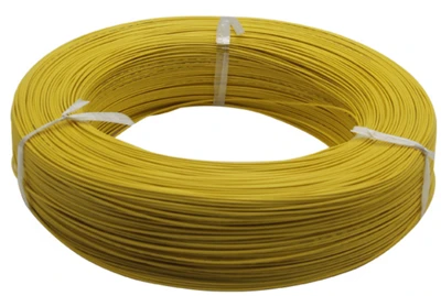 UL1929 PFA Teflon-Tunggal Bertebat-Wayar Elektronik Teras